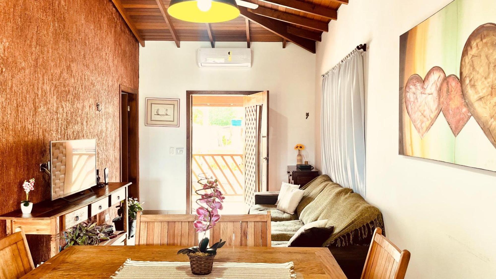 Casa Temporada Ilhabela Villa Exterior photo